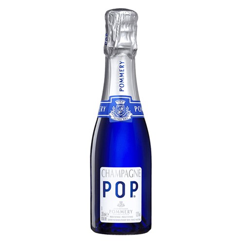 Send Pommery POP Champagne 20cl Online